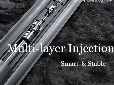 SMART MULTI - Sistem za vbrizgavanje sloja